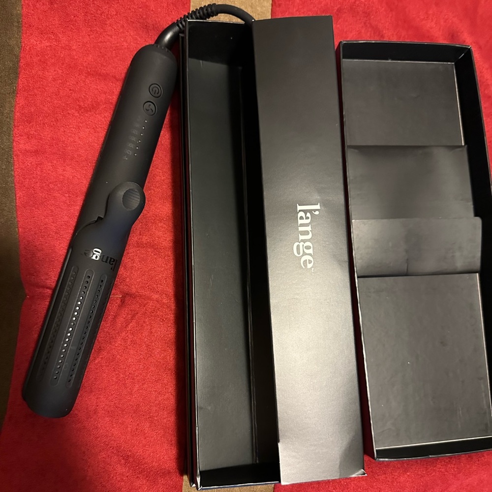 Lange Le Duo 360 Airflow Titanium Styler